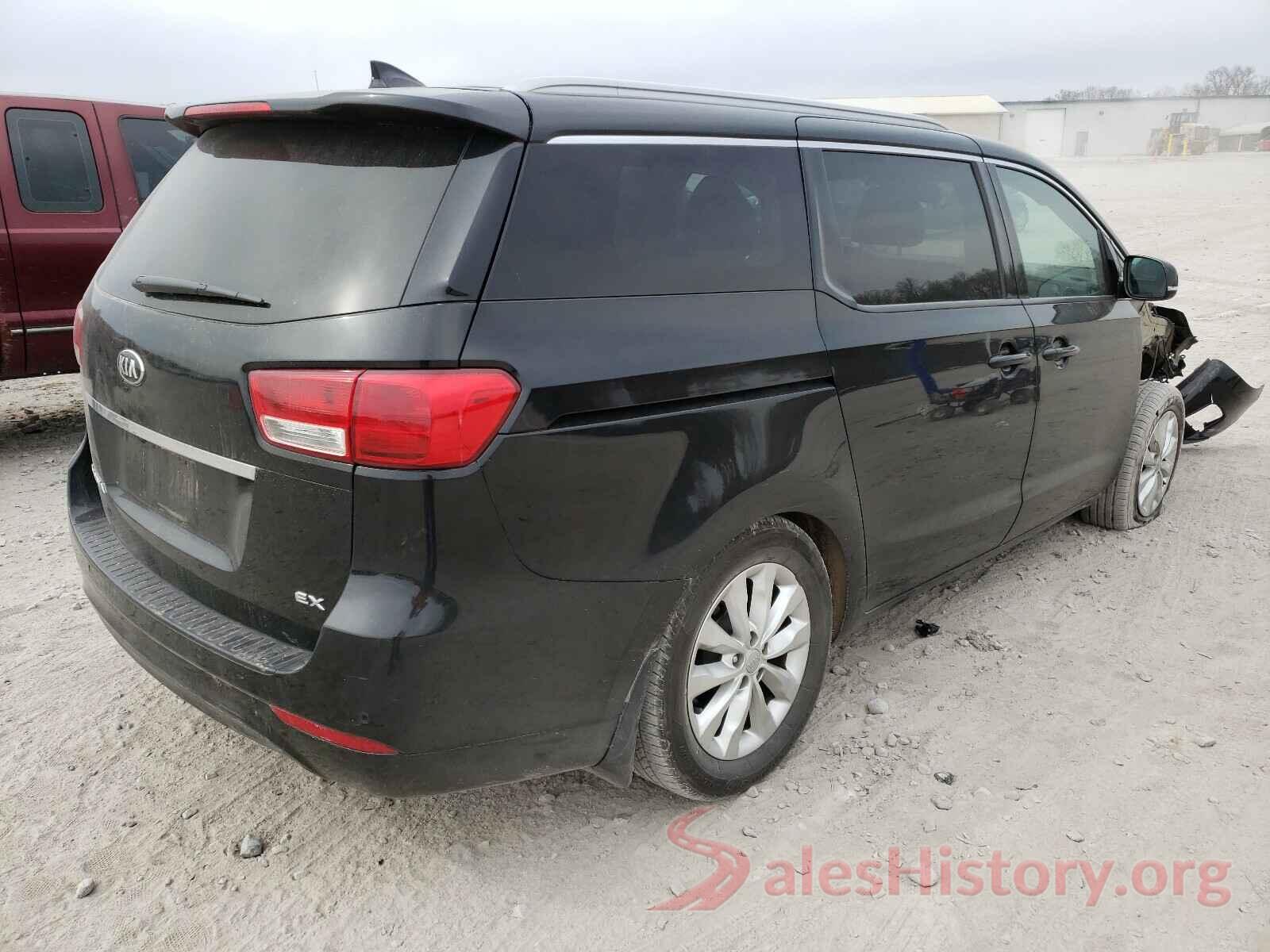 KNDMC5C13G6139461 2016 KIA SEDONA