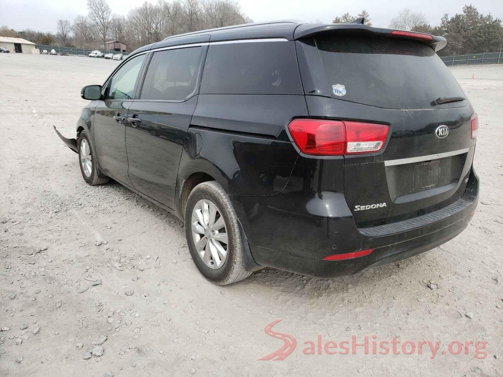 KNDMC5C13G6139461 2016 KIA SEDONA