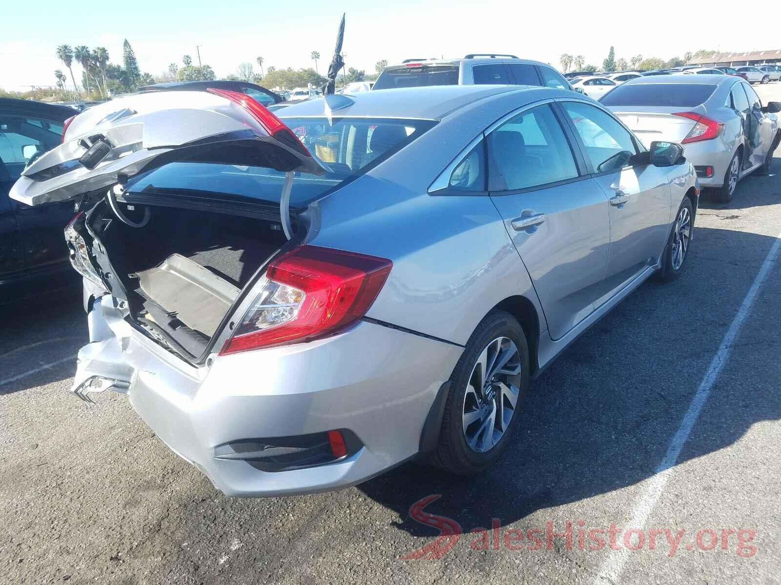 2HGFC2F71HH520489 2017 HONDA CIVIC