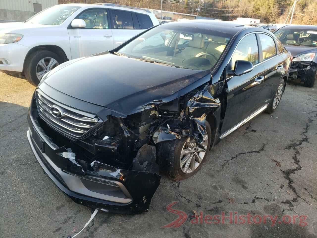 5NPE34AF8HH574755 2017 HYUNDAI SONATA