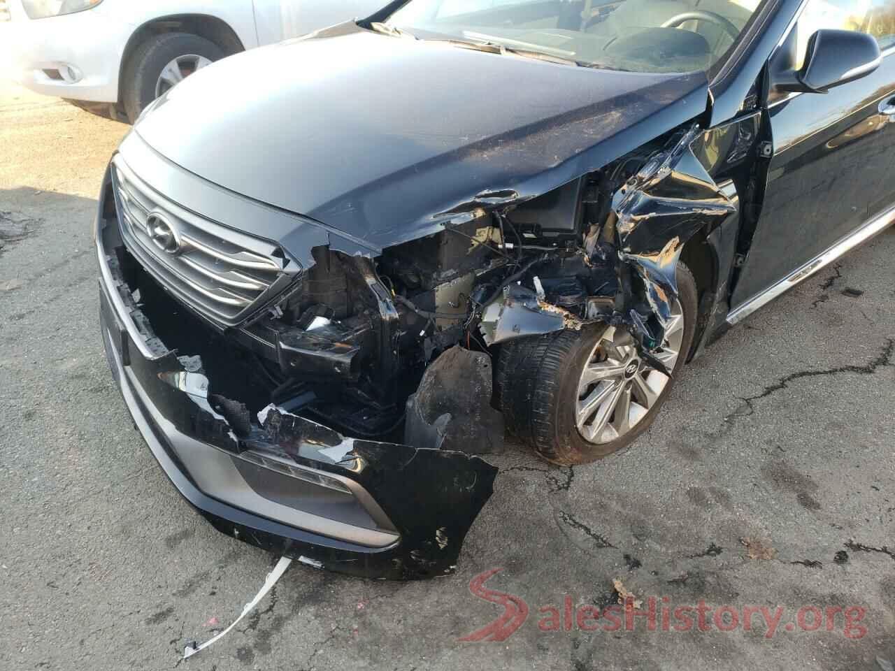 5NPE34AF8HH574755 2017 HYUNDAI SONATA