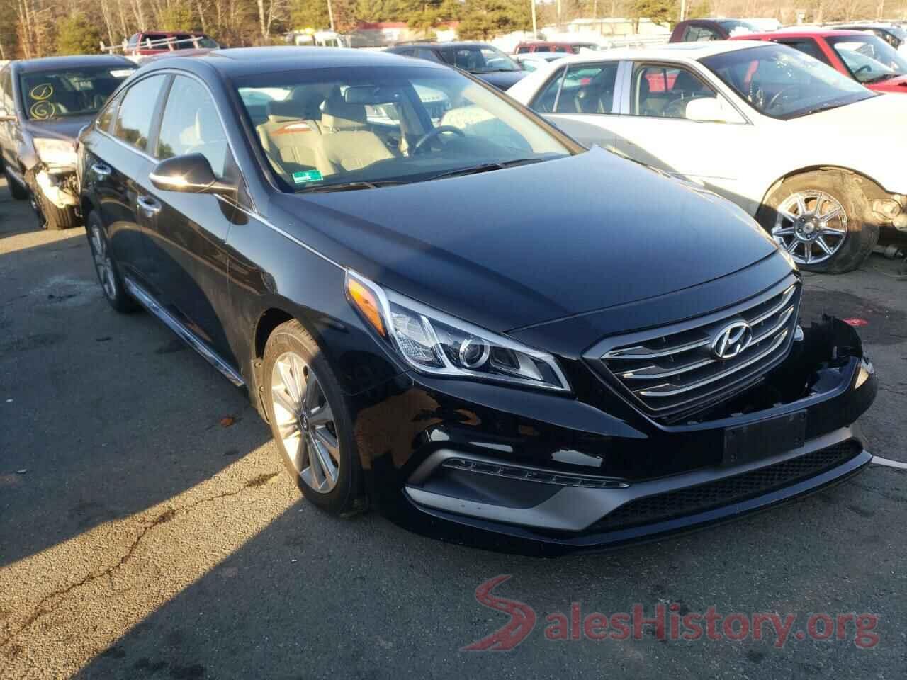 5NPE34AF8HH574755 2017 HYUNDAI SONATA