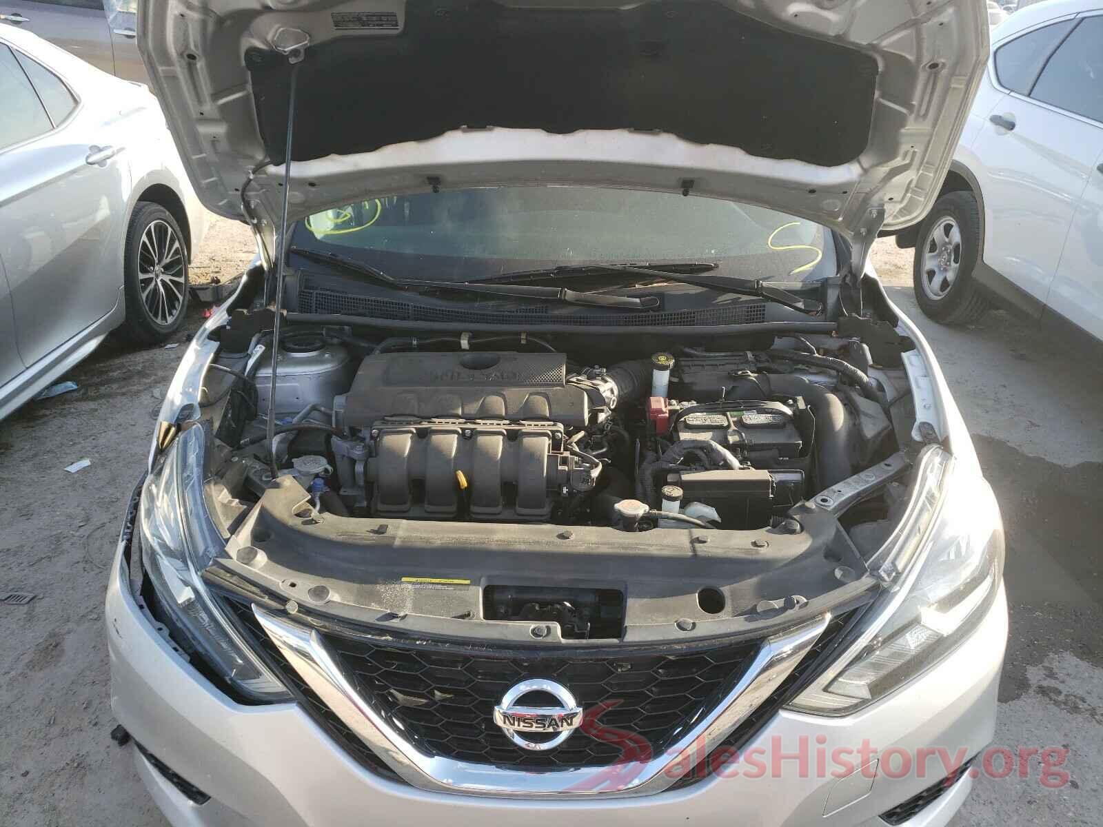 3N1AB7APXGY242199 2016 NISSAN SENTRA