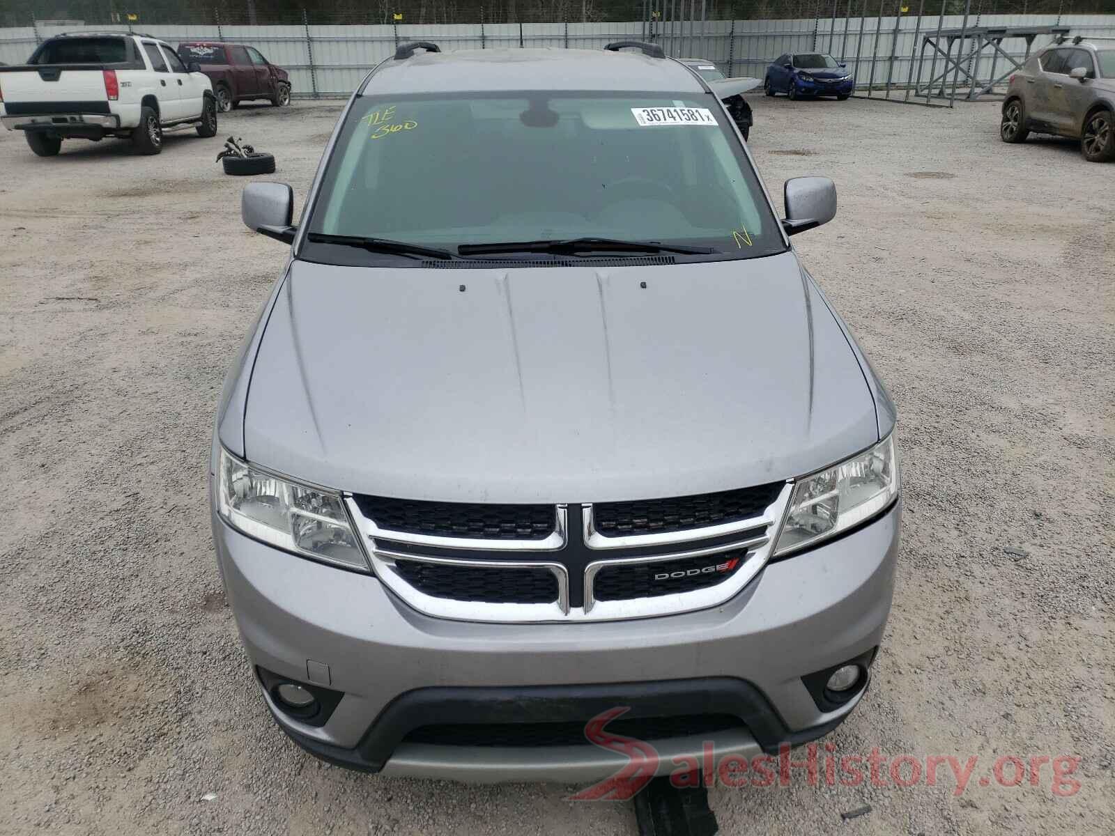 3C4PDCBG4JT382875 2018 DODGE JOURNEY