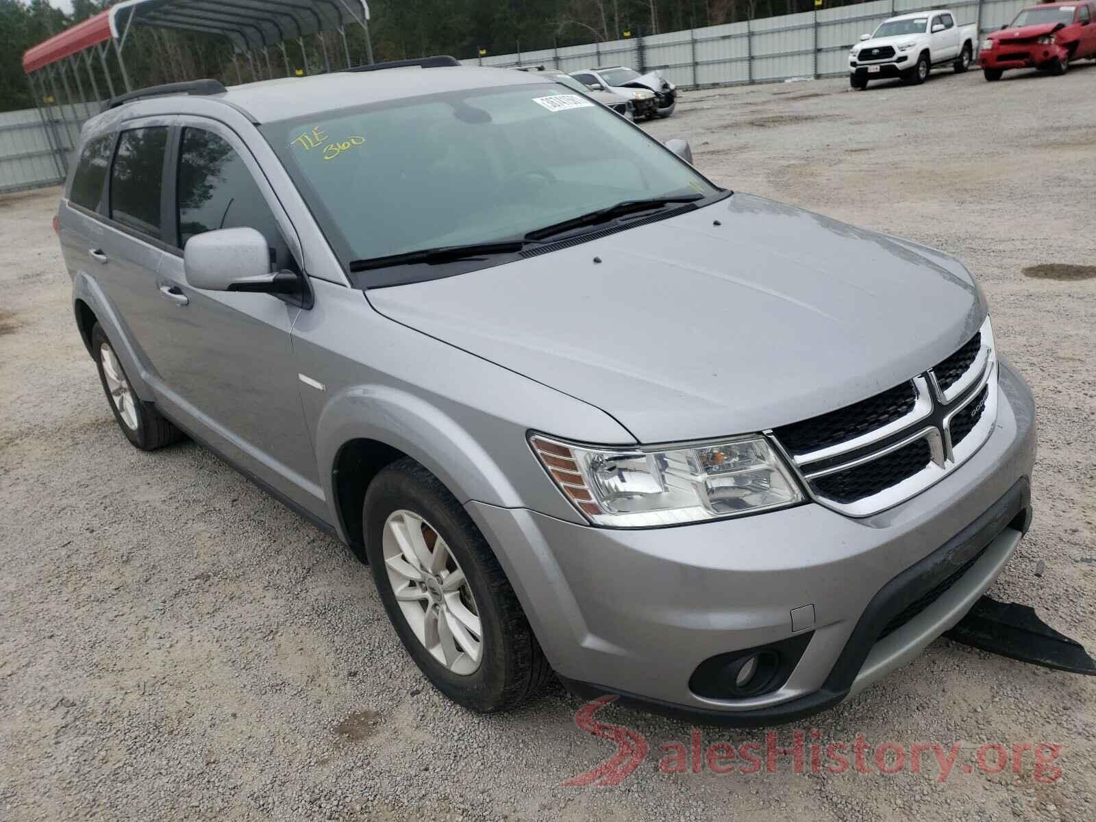 3C4PDCBG4JT382875 2018 DODGE JOURNEY