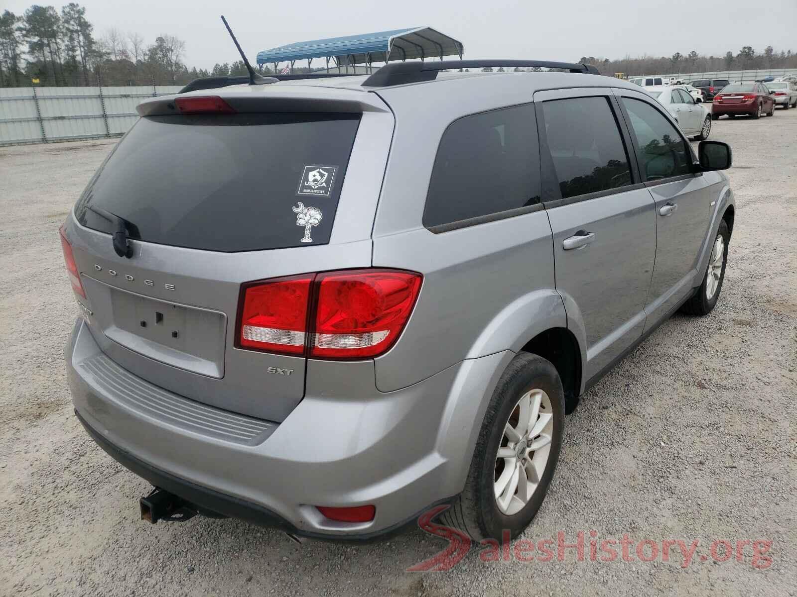 3C4PDCBG4JT382875 2018 DODGE JOURNEY