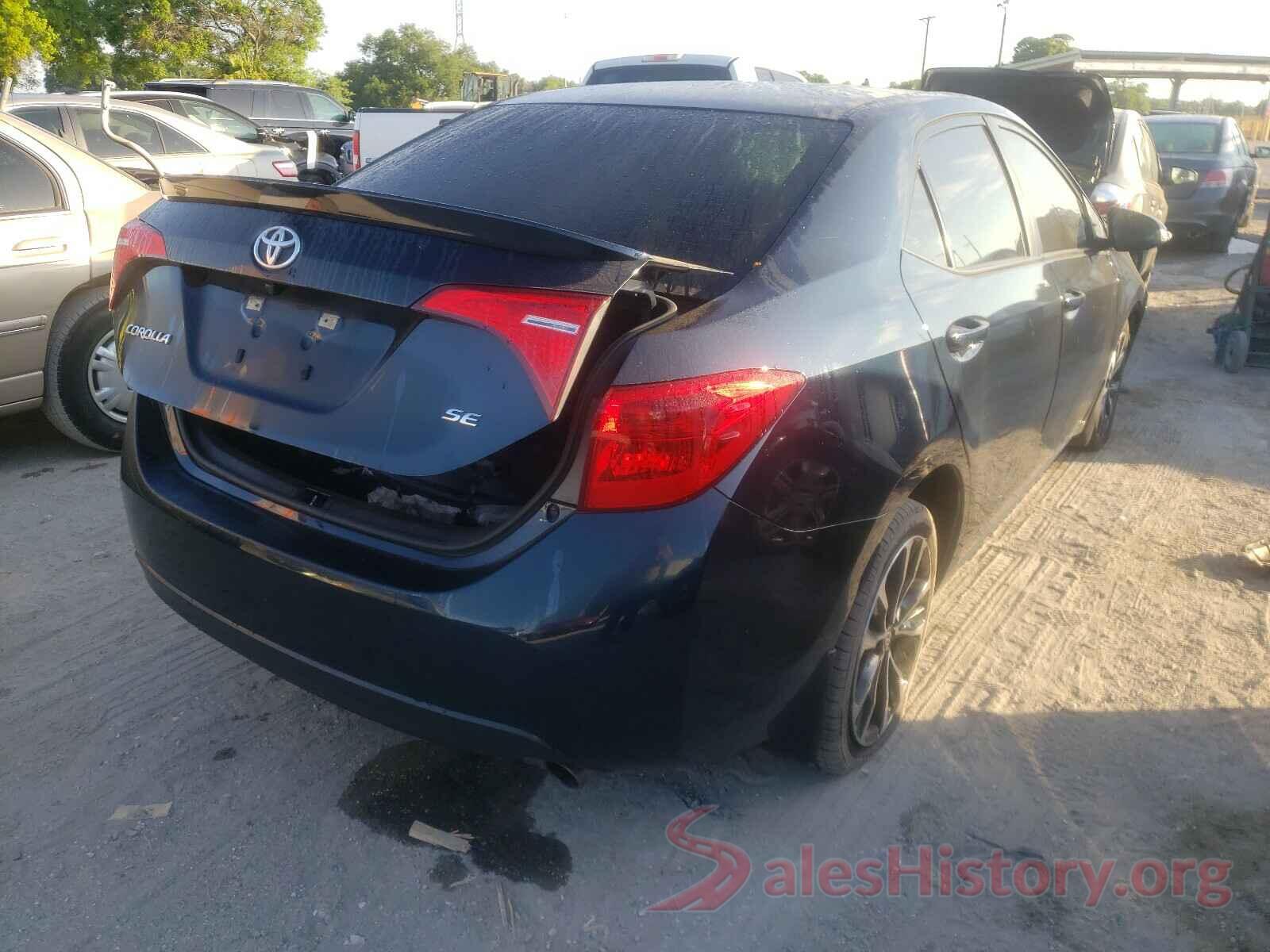 5YFBURHE7KP878809 2019 TOYOTA COROLLA