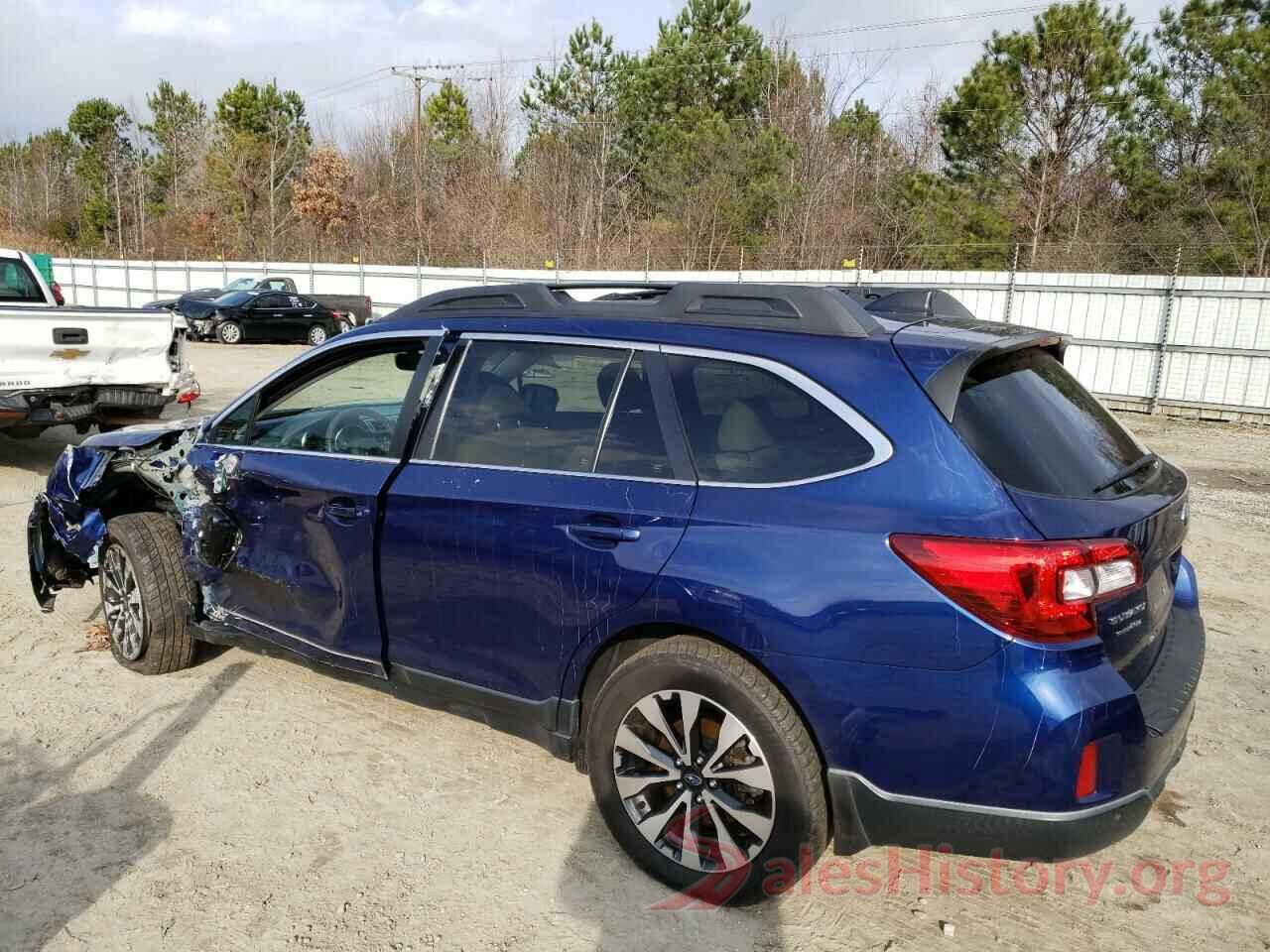 4S4BSANC7H3306047 2017 SUBARU OUTBACK