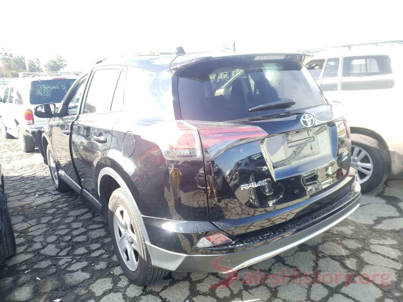 2T3RFREV3GW503123 2016 TOYOTA RAV4