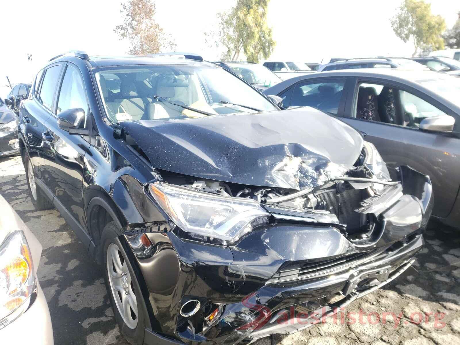 2T3RFREV3GW503123 2016 TOYOTA RAV4