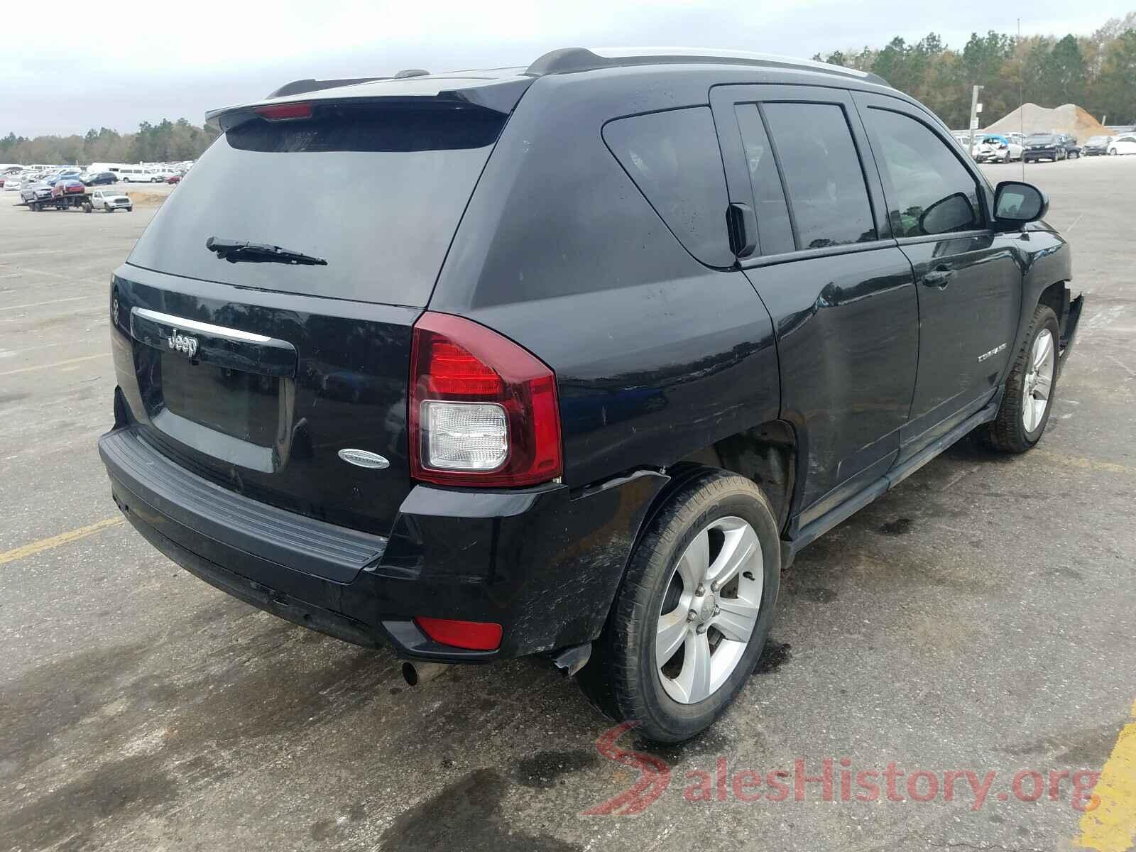 1C4NJCEA5GD636387 2016 JEEP COMPASS