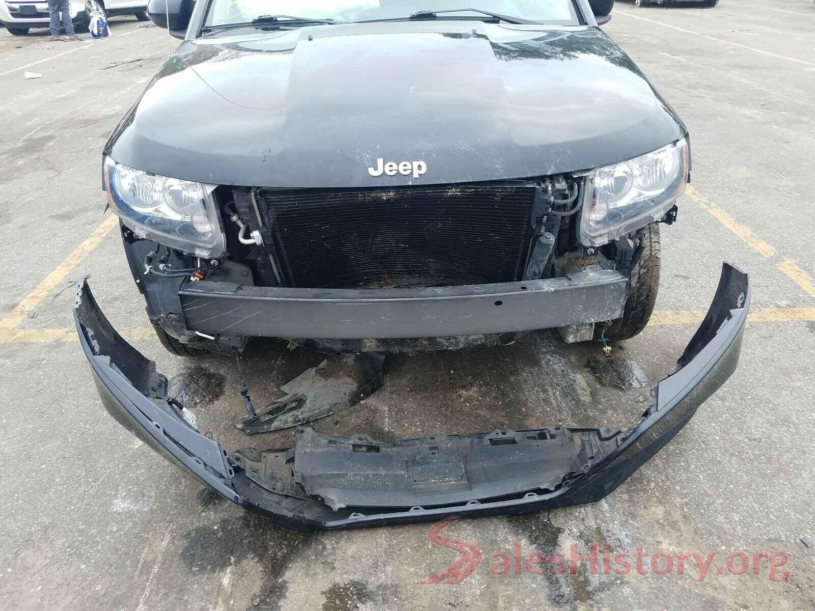 1C4NJCEA5GD636387 2016 JEEP COMPASS