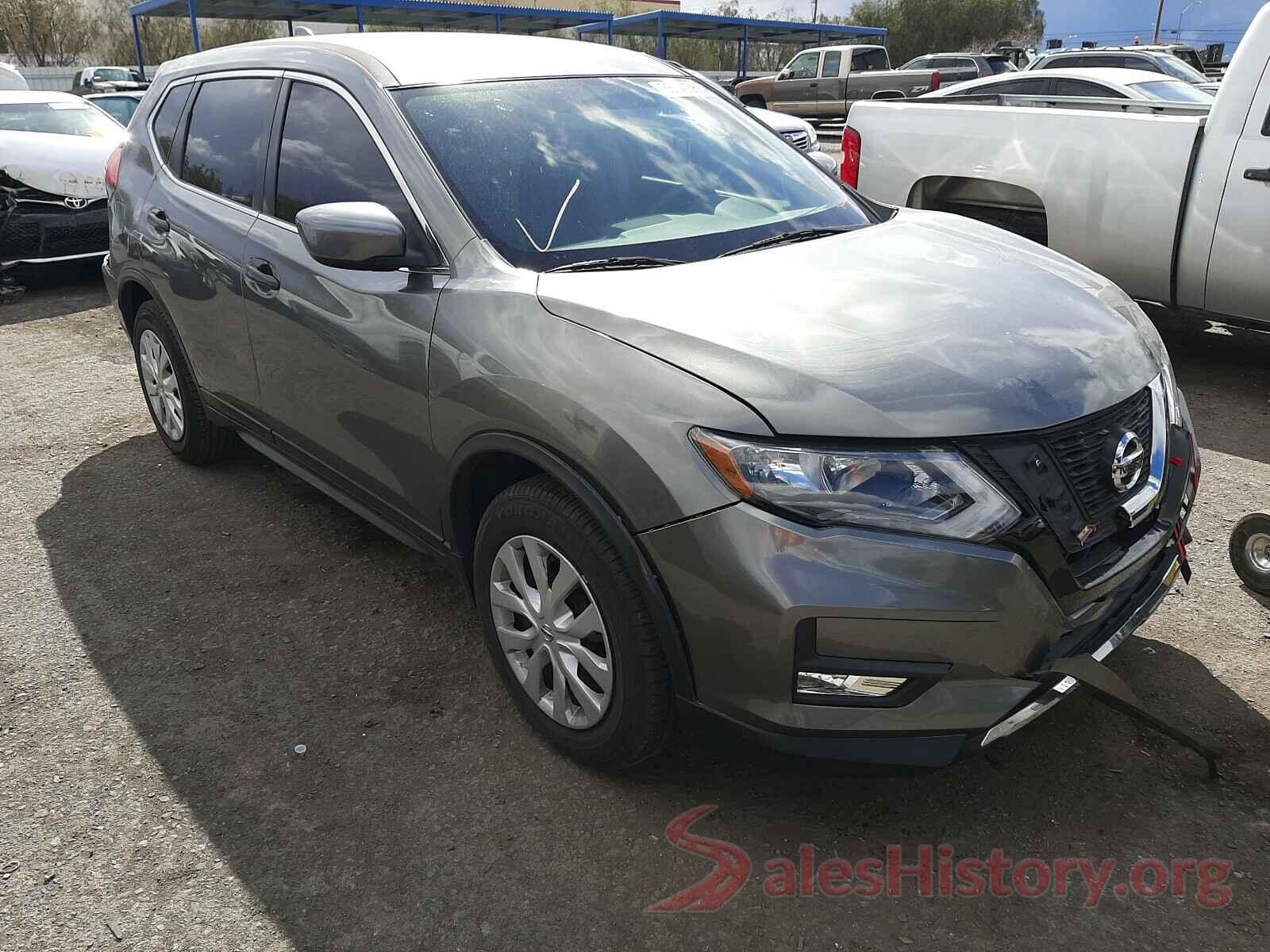 JN8AT2MT3HW382386 2017 NISSAN ROGUE