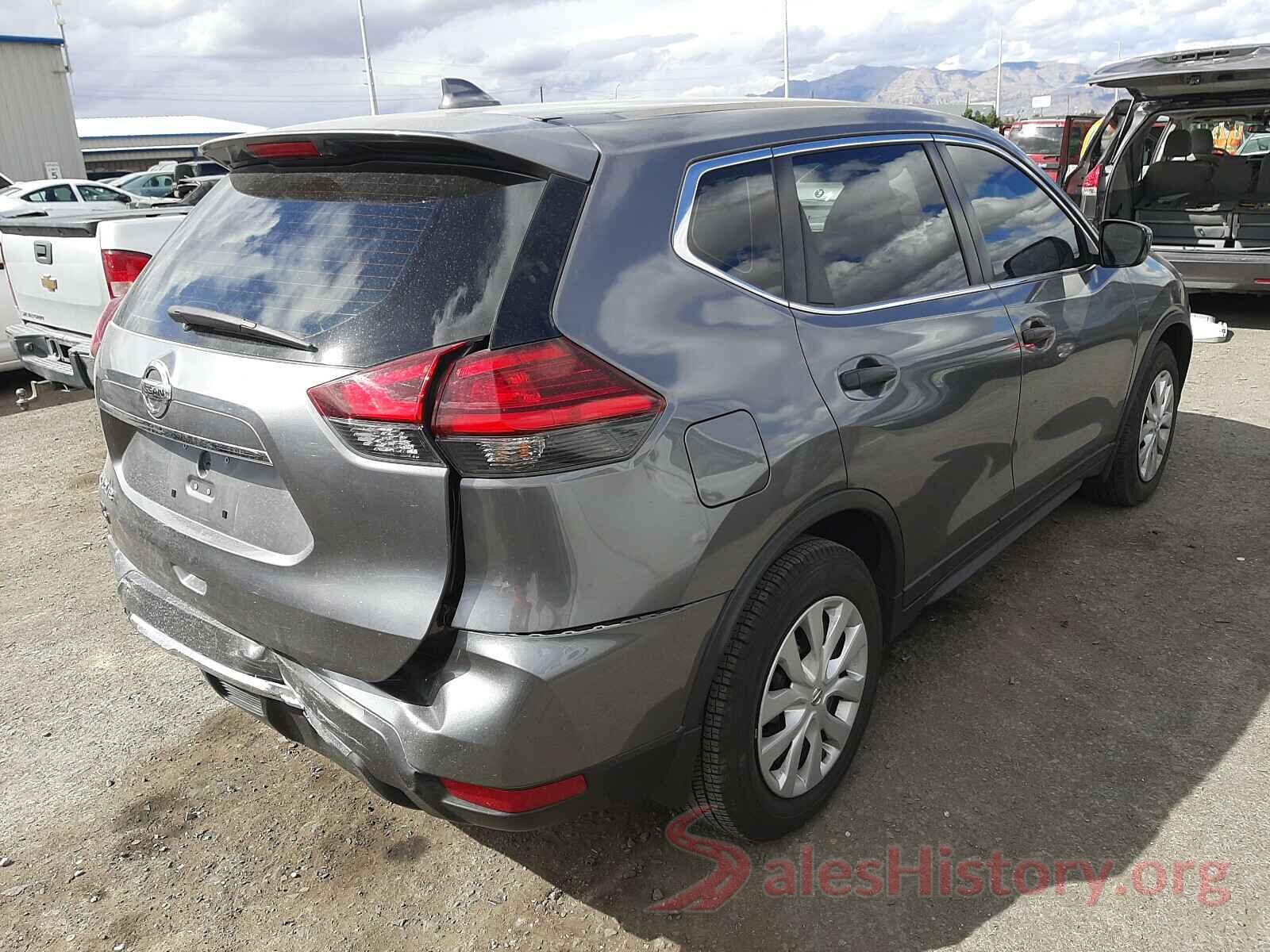 JN8AT2MT3HW382386 2017 NISSAN ROGUE