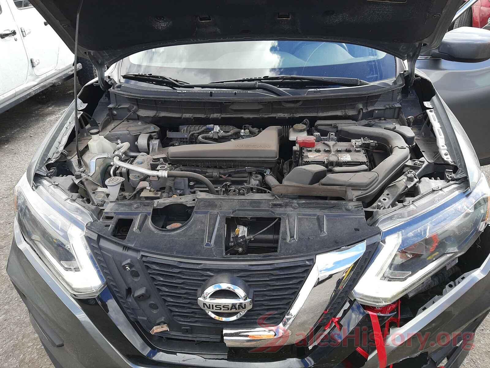 JN8AT2MT3HW382386 2017 NISSAN ROGUE