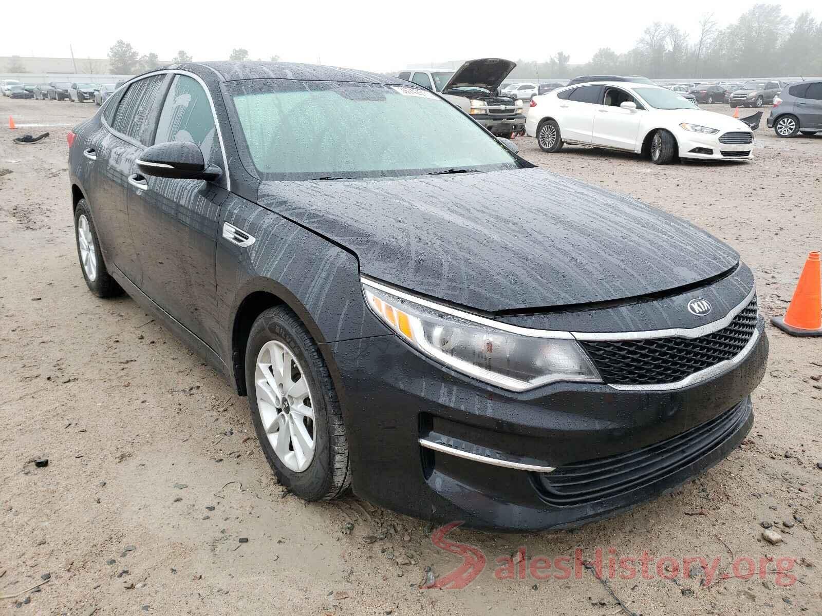 5XXGT4L32GG113783 2016 KIA OPTIMA