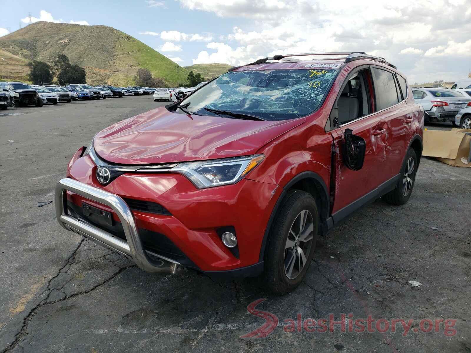 JTMWFREV9HJ144590 2017 TOYOTA RAV4