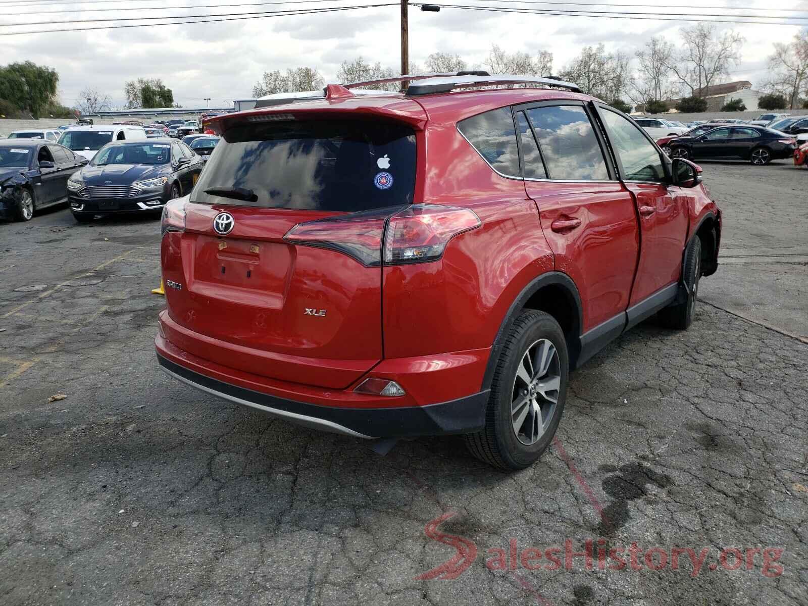 JTMWFREV9HJ144590 2017 TOYOTA RAV4