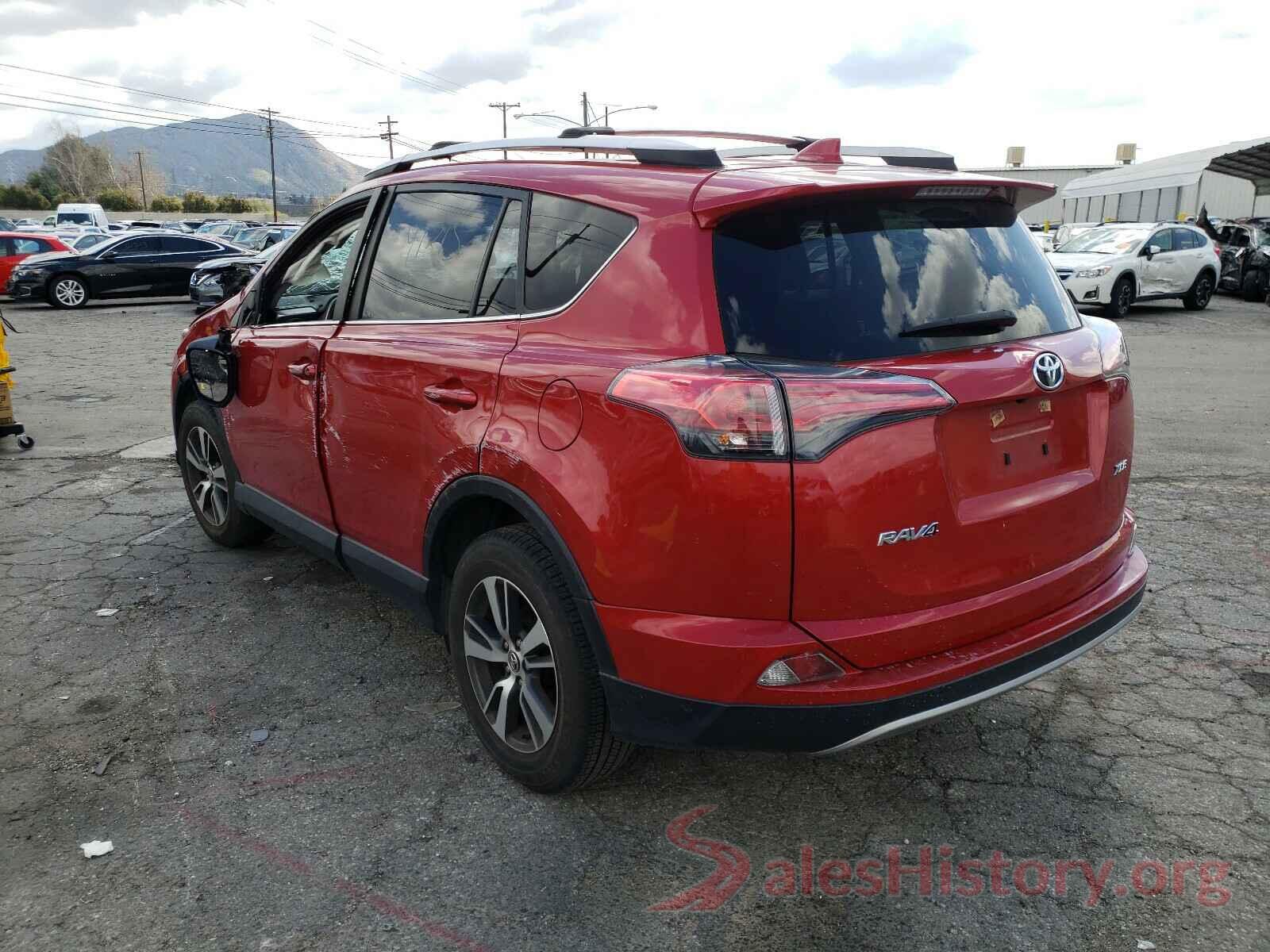 JTMWFREV9HJ144590 2017 TOYOTA RAV4