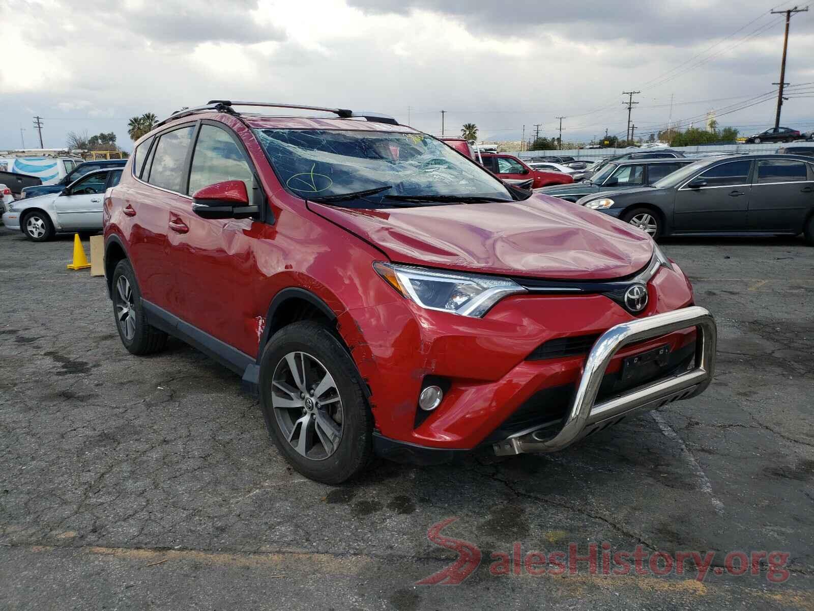 JTMWFREV9HJ144590 2017 TOYOTA RAV4