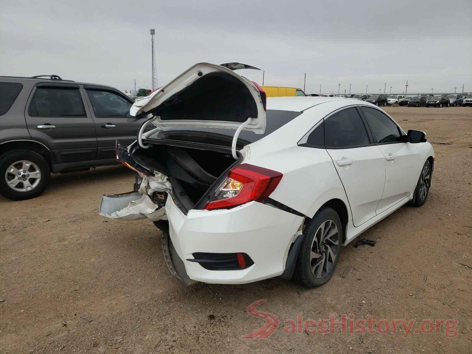 19XFC2F75HE021950 2017 HONDA CIVIC