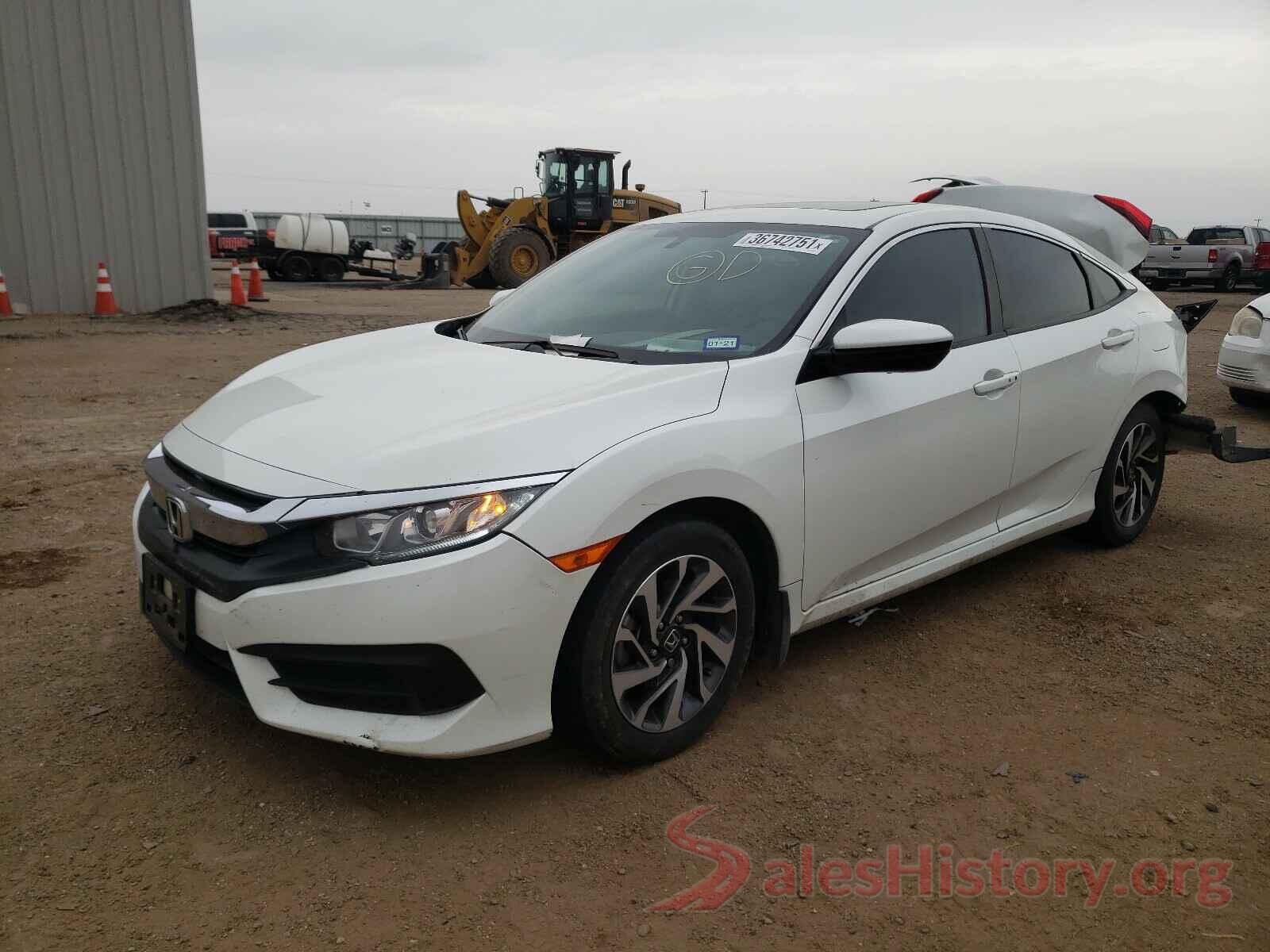 19XFC2F75HE021950 2017 HONDA CIVIC