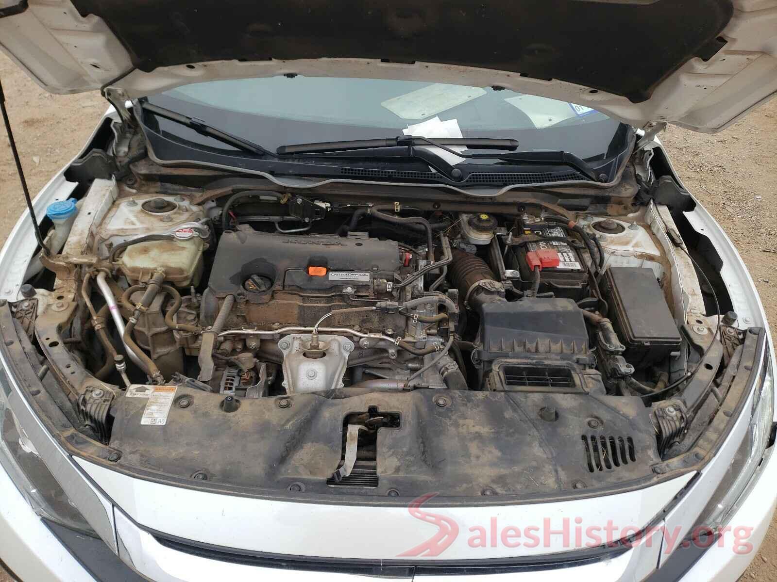 19XFC2F75HE021950 2017 HONDA CIVIC