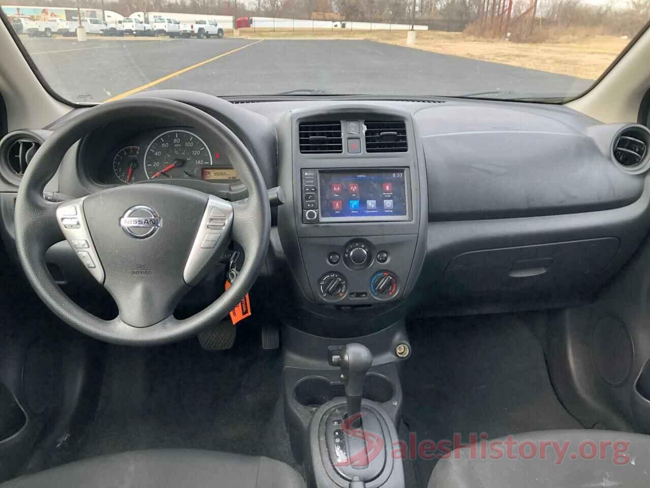 3N1CN7AP7KL861963 2019 NISSAN VERSA