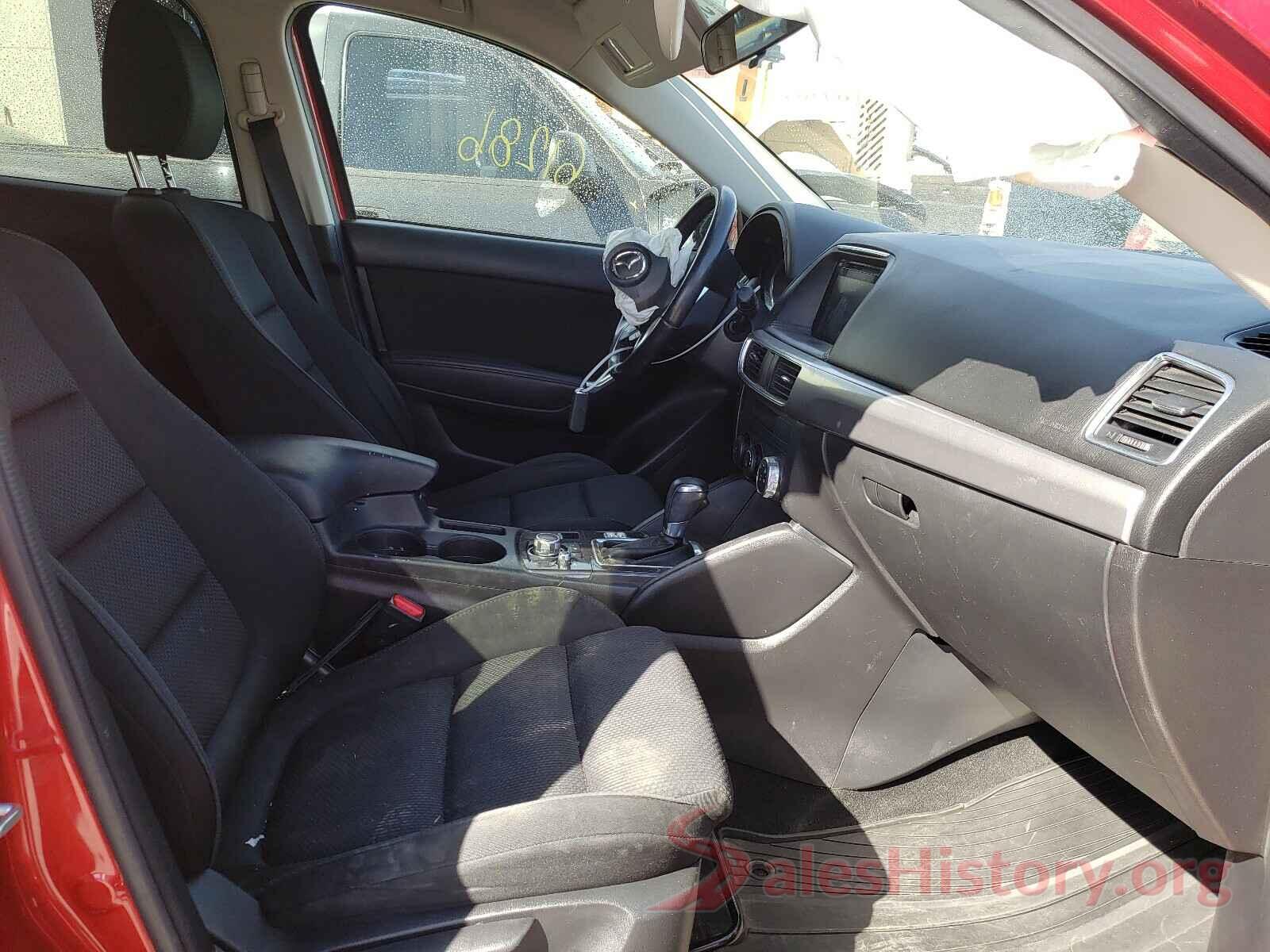 JM3KE2CY8G0730327 2016 MAZDA CX-5