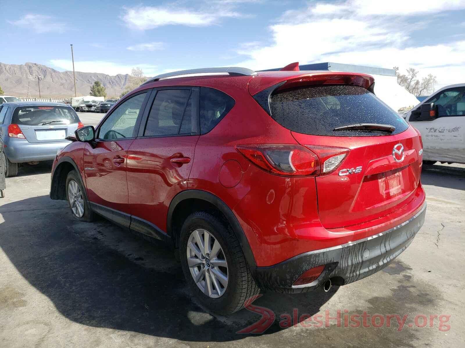 JM3KE2CY8G0730327 2016 MAZDA CX-5