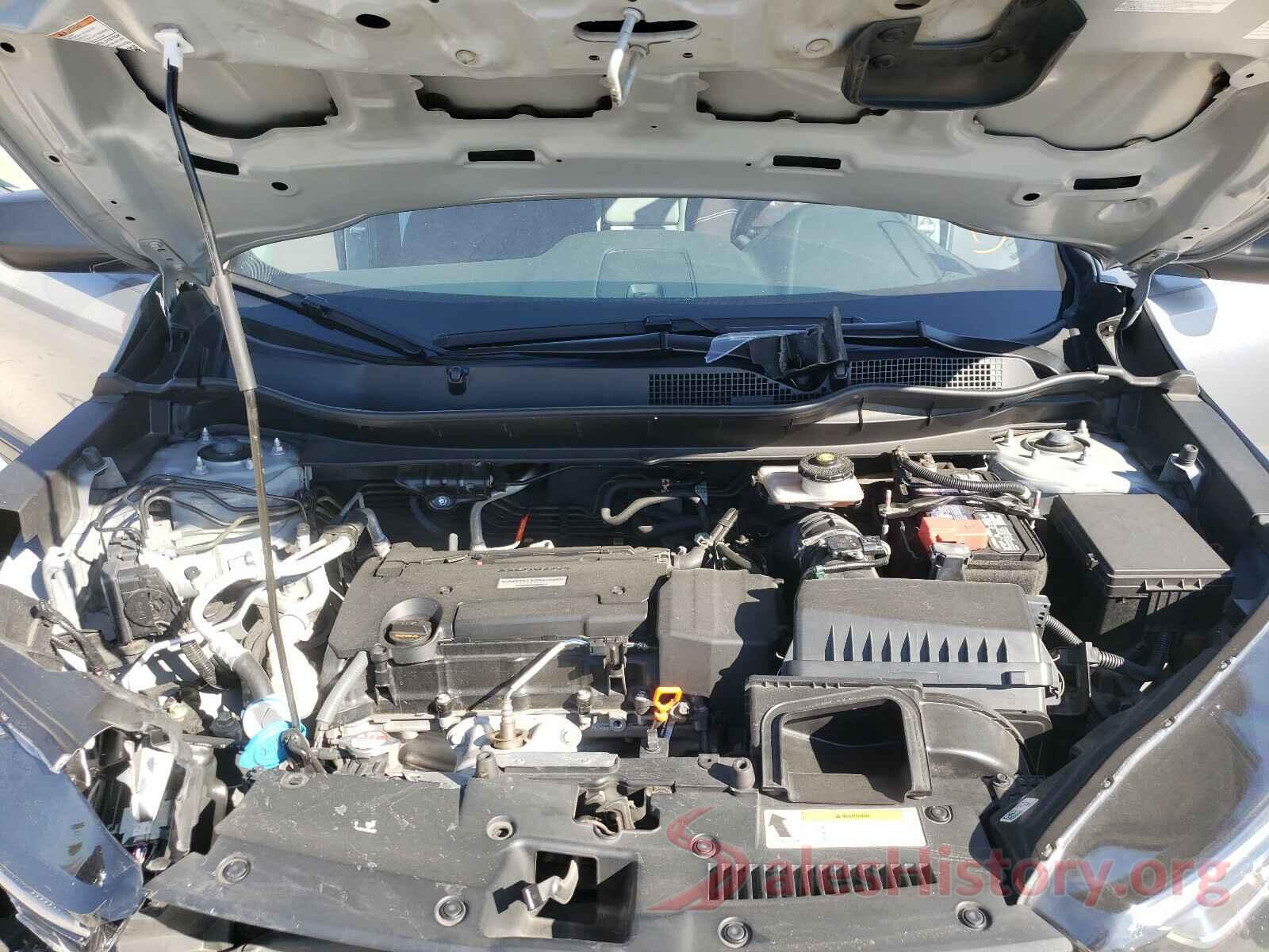 2HKRW6H38KH220855 2019 HONDA CRV