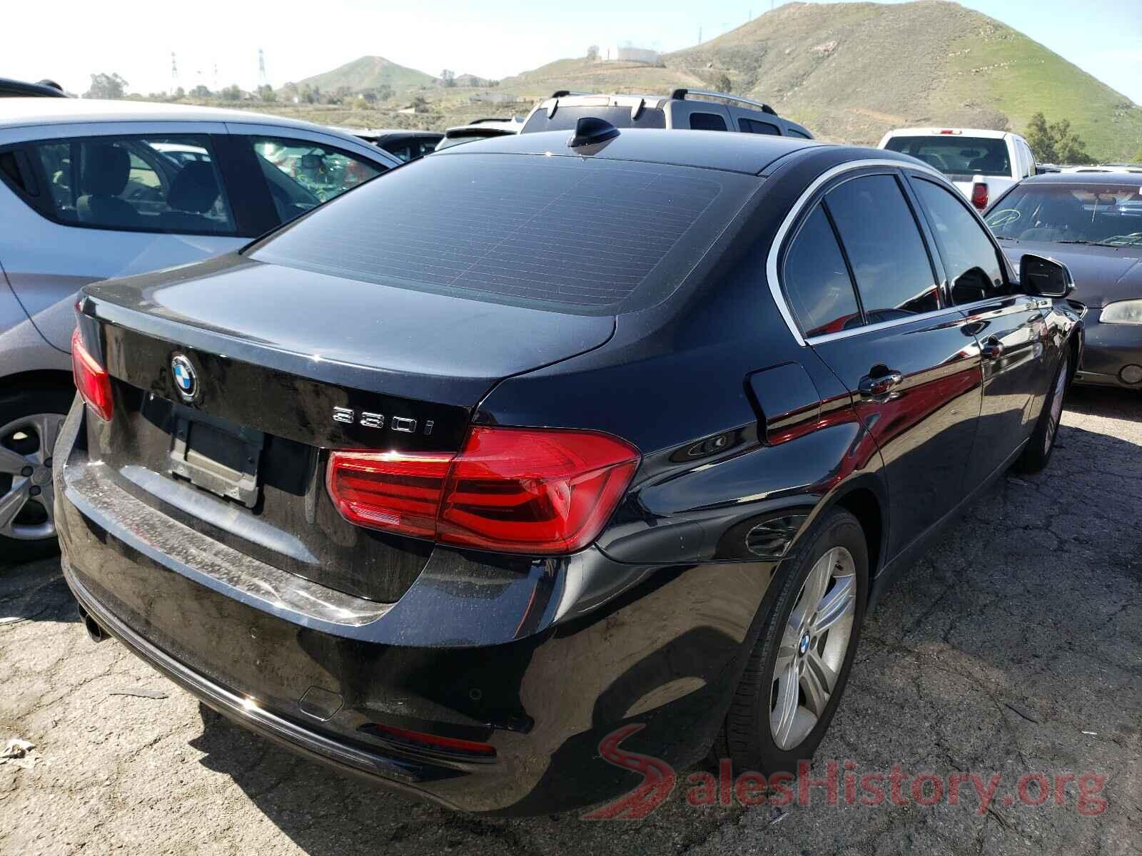 WBA8B9C59HK675934 2017 BMW 3 SERIES