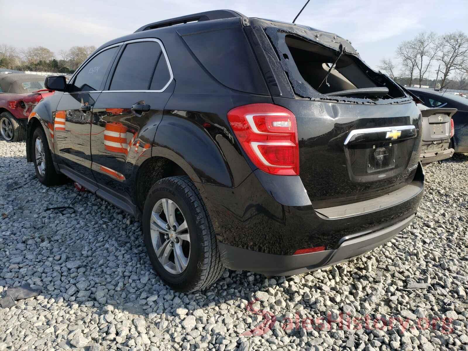 2GNALCEK6G6195540 2016 CHEVROLET EQUINOX