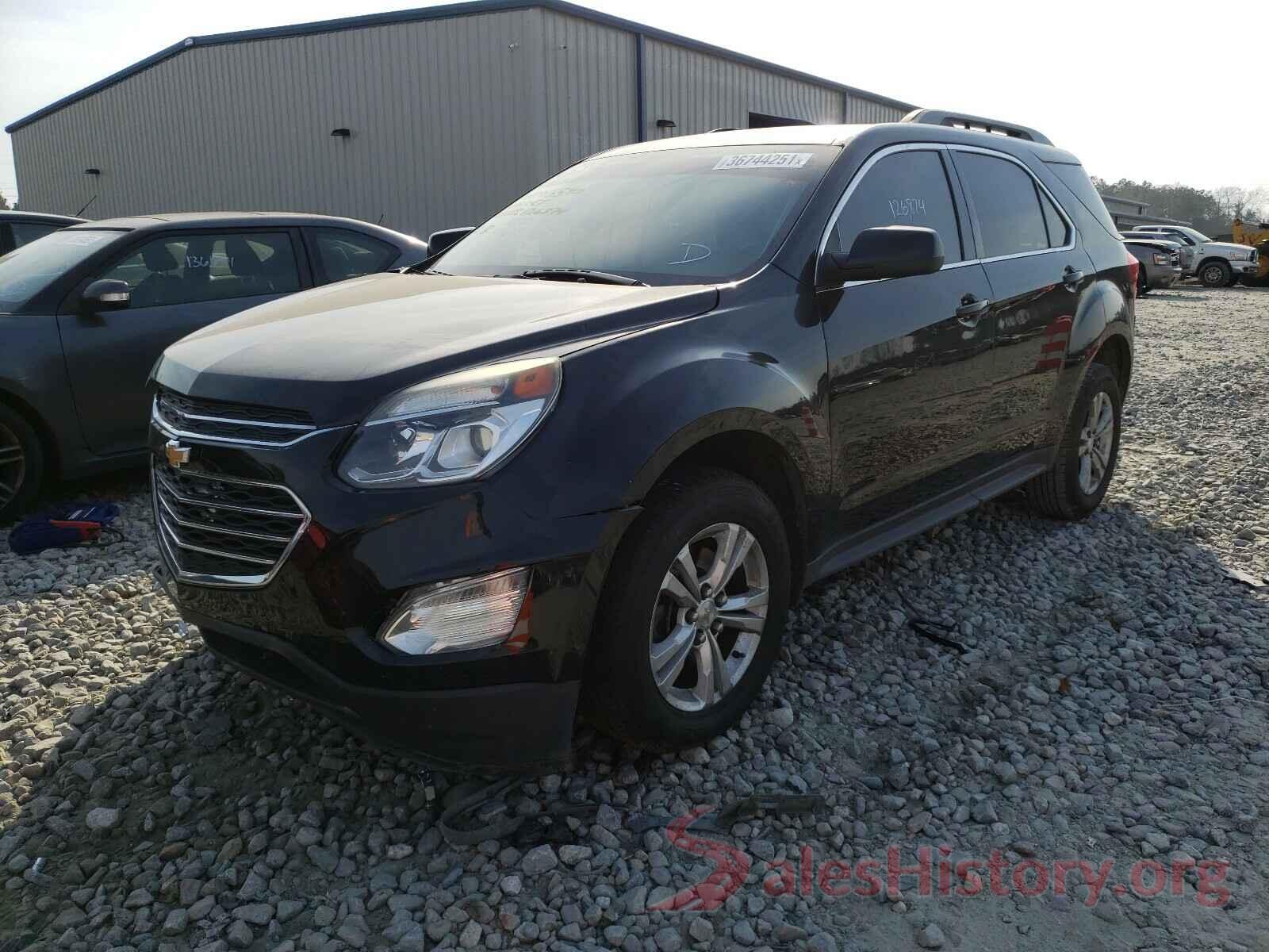 2GNALCEK6G6195540 2016 CHEVROLET EQUINOX