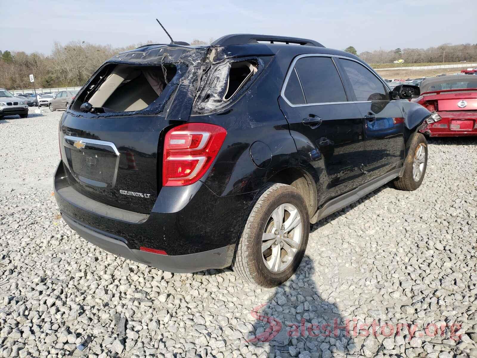 2GNALCEK6G6195540 2016 CHEVROLET EQUINOX