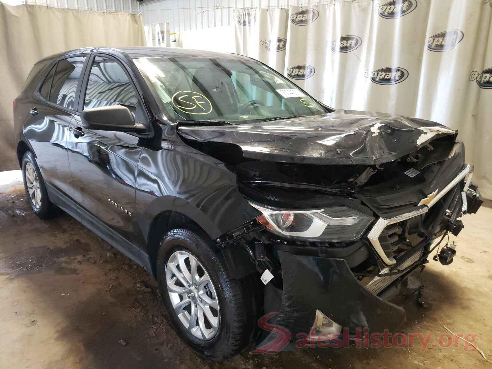 2GNAXHEV0L6161843 2020 CHEVROLET EQUINOX