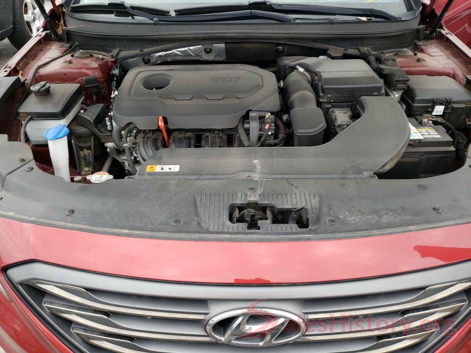 5NPE34AF3GH326055 2016 HYUNDAI SONATA