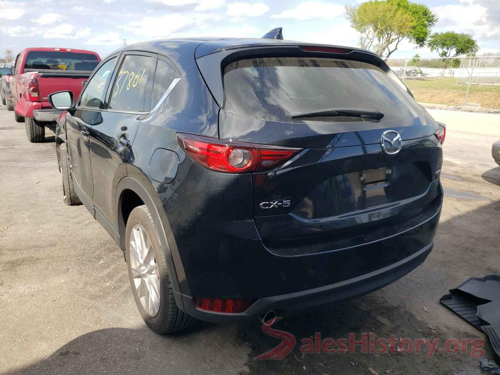 JM3KFADM1L0733566 2020 MAZDA CX-5