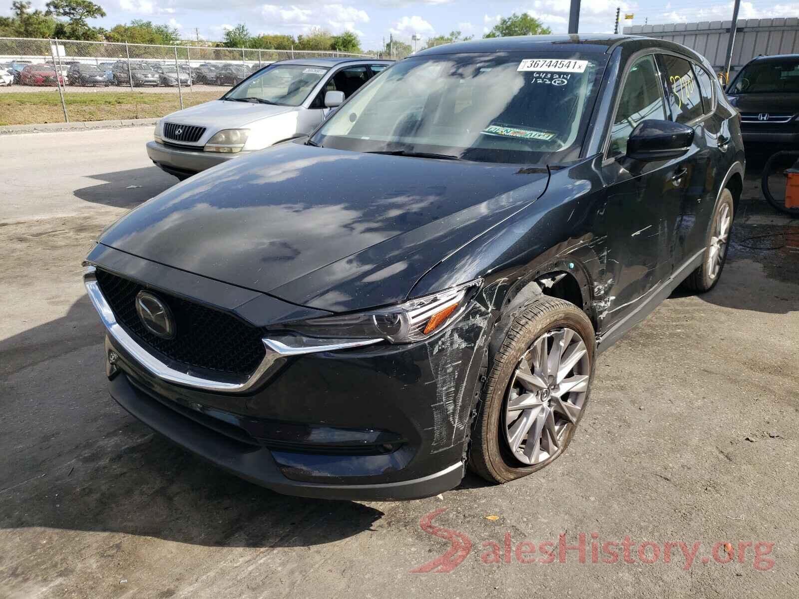 JM3KFADM1L0733566 2020 MAZDA CX-5