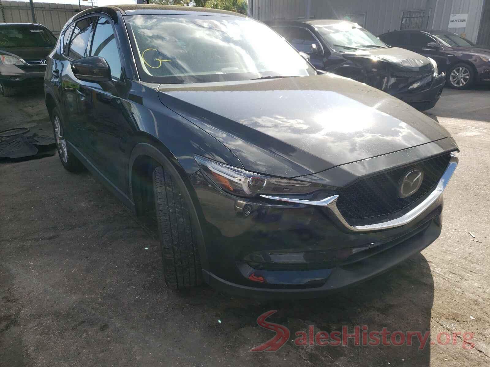 JM3KFADM1L0733566 2020 MAZDA CX-5