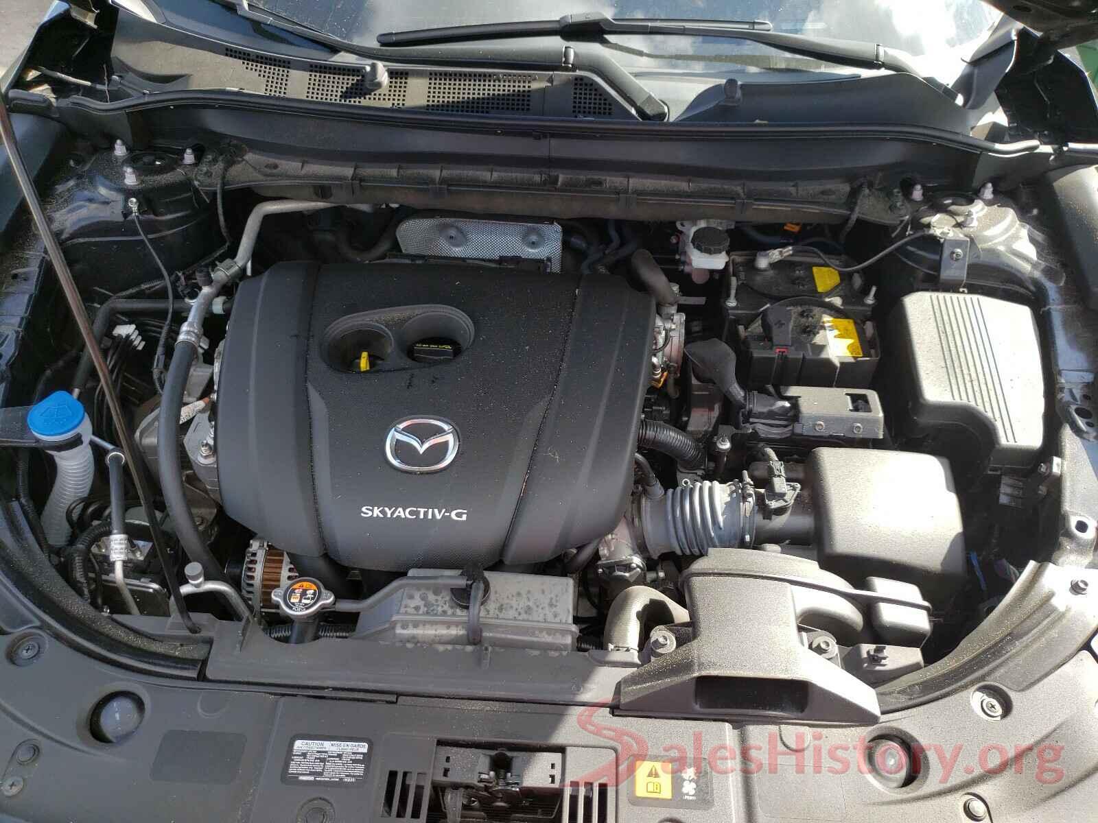 JM3KFADM1L0733566 2020 MAZDA CX-5