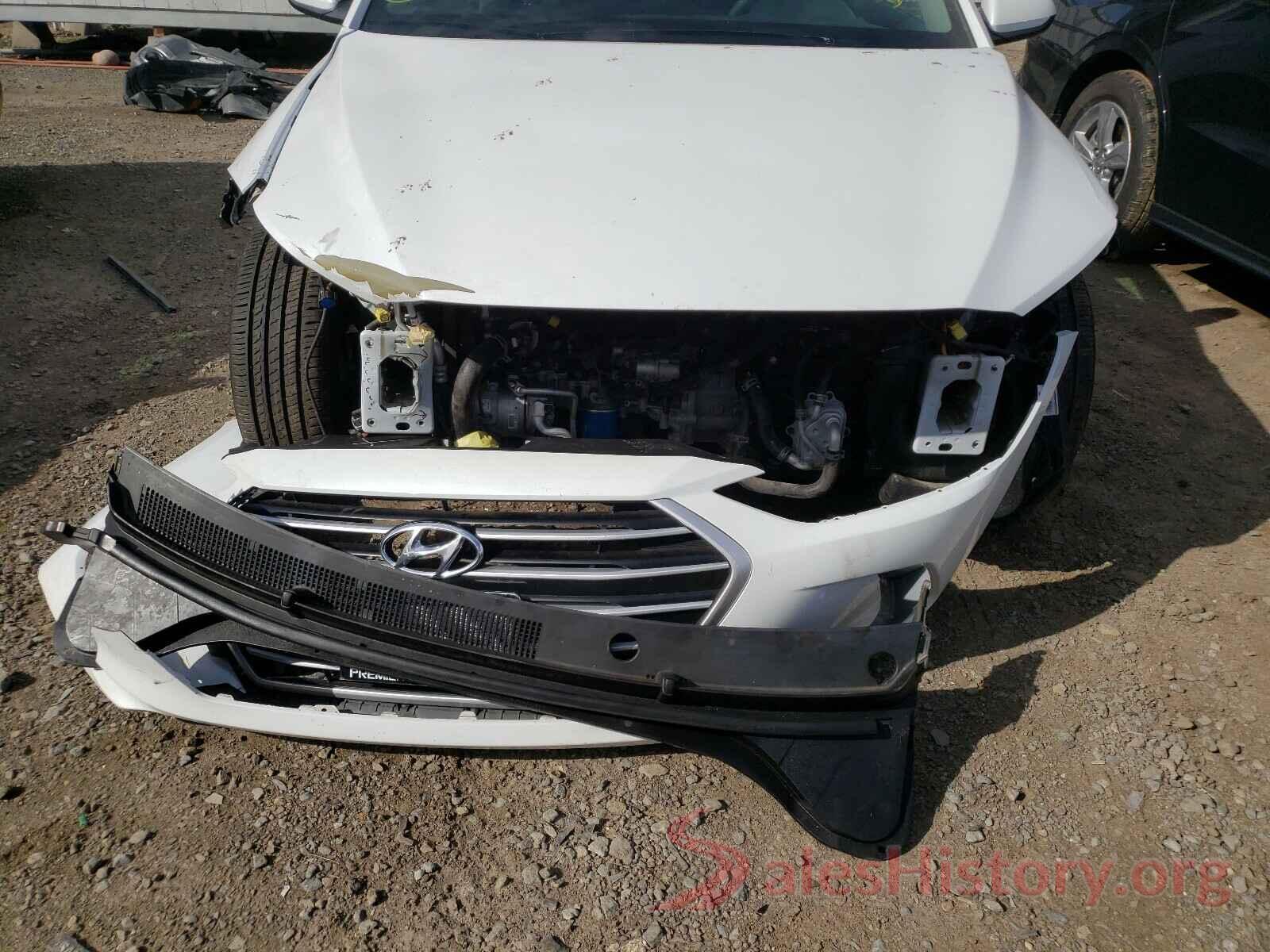 5NPD84LF1JH330882 2018 HYUNDAI ELANTRA