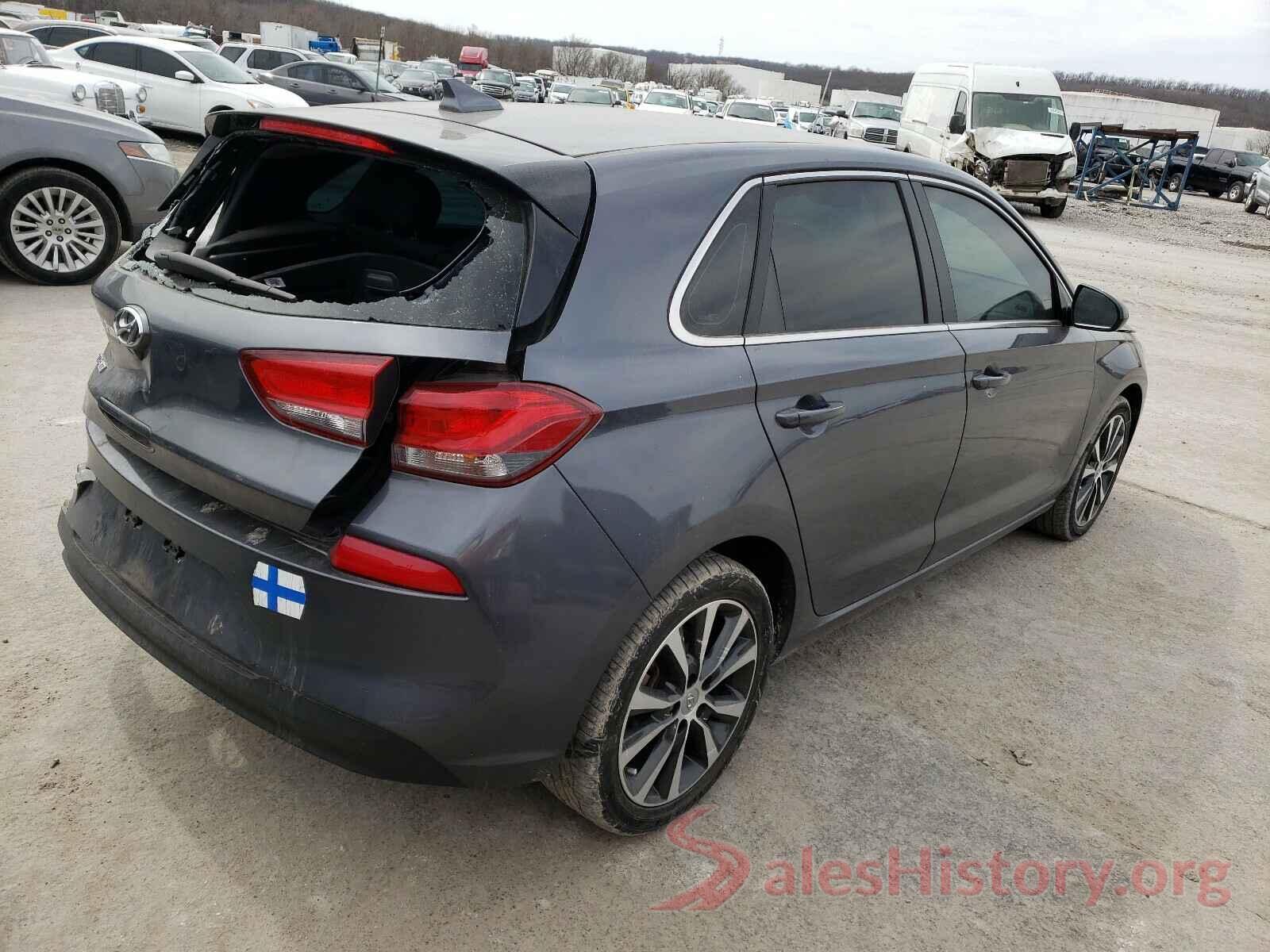 KMHH35LE0JU015053 2018 HYUNDAI ELANTRA