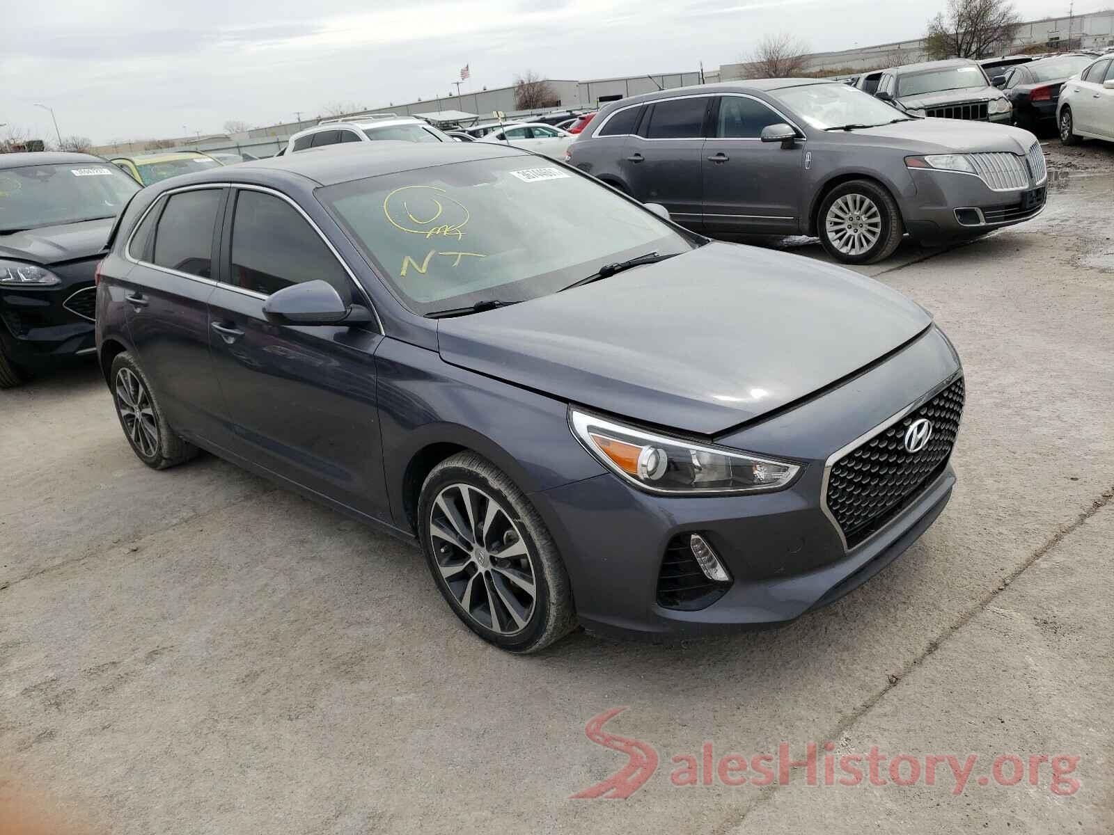 KMHH35LE0JU015053 2018 HYUNDAI ELANTRA