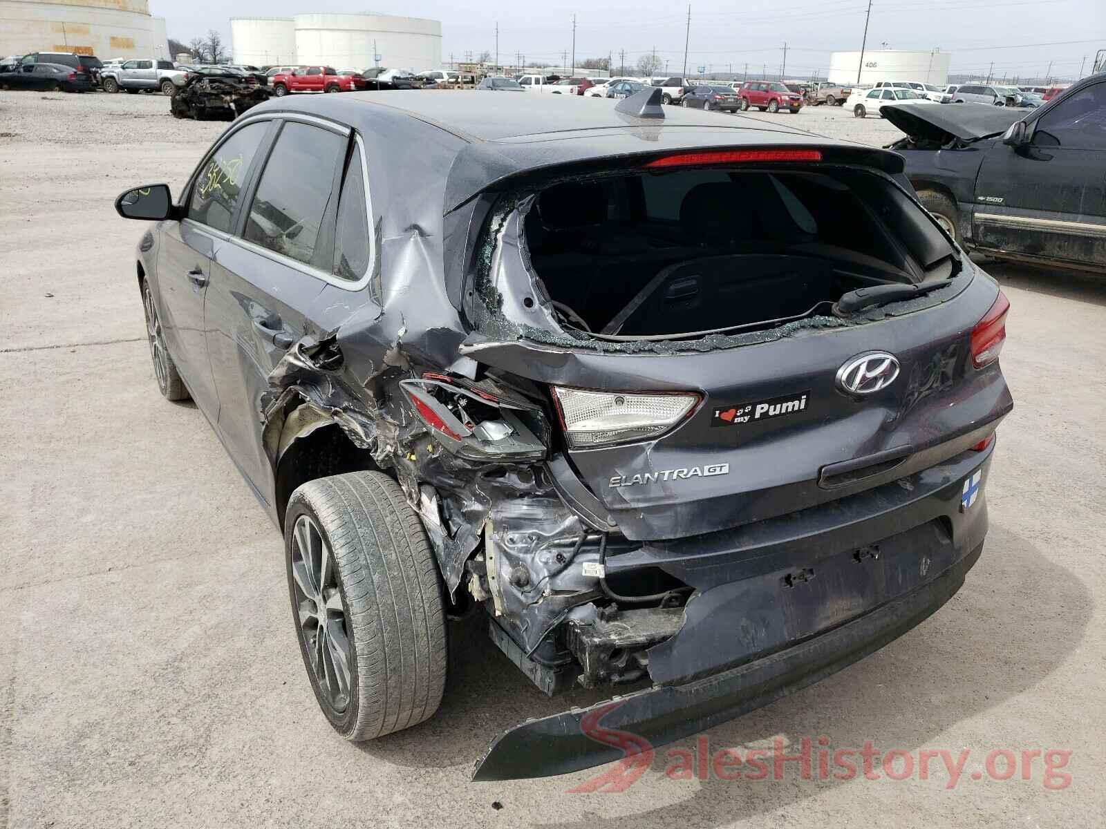 KMHH35LE0JU015053 2018 HYUNDAI ELANTRA