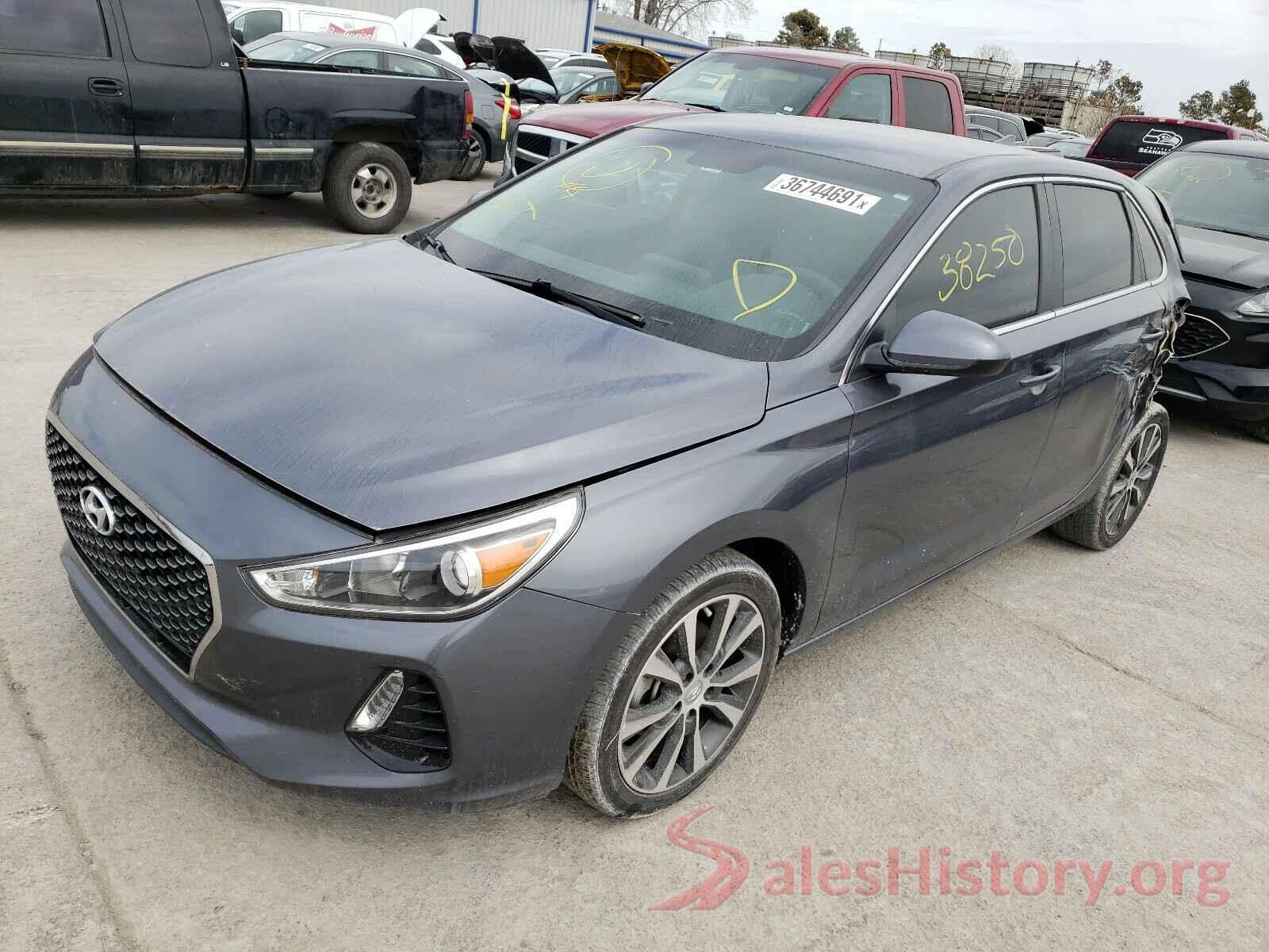 KMHH35LE0JU015053 2018 HYUNDAI ELANTRA