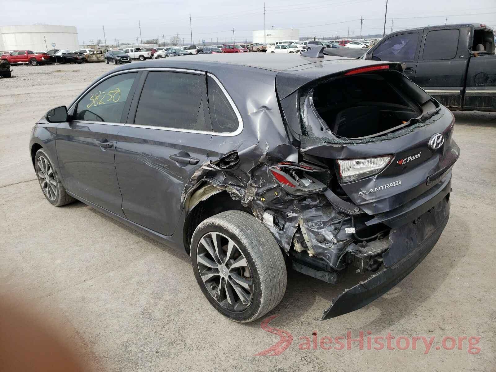 KMHH35LE0JU015053 2018 HYUNDAI ELANTRA