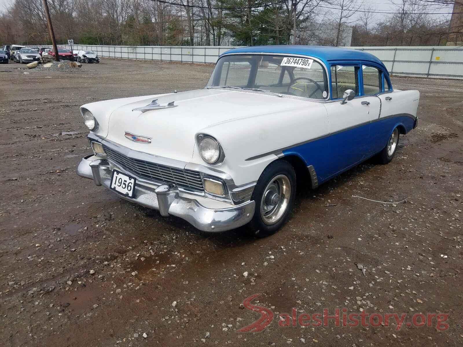 B56A104421 1956 CHEVROLET ALL OTHER