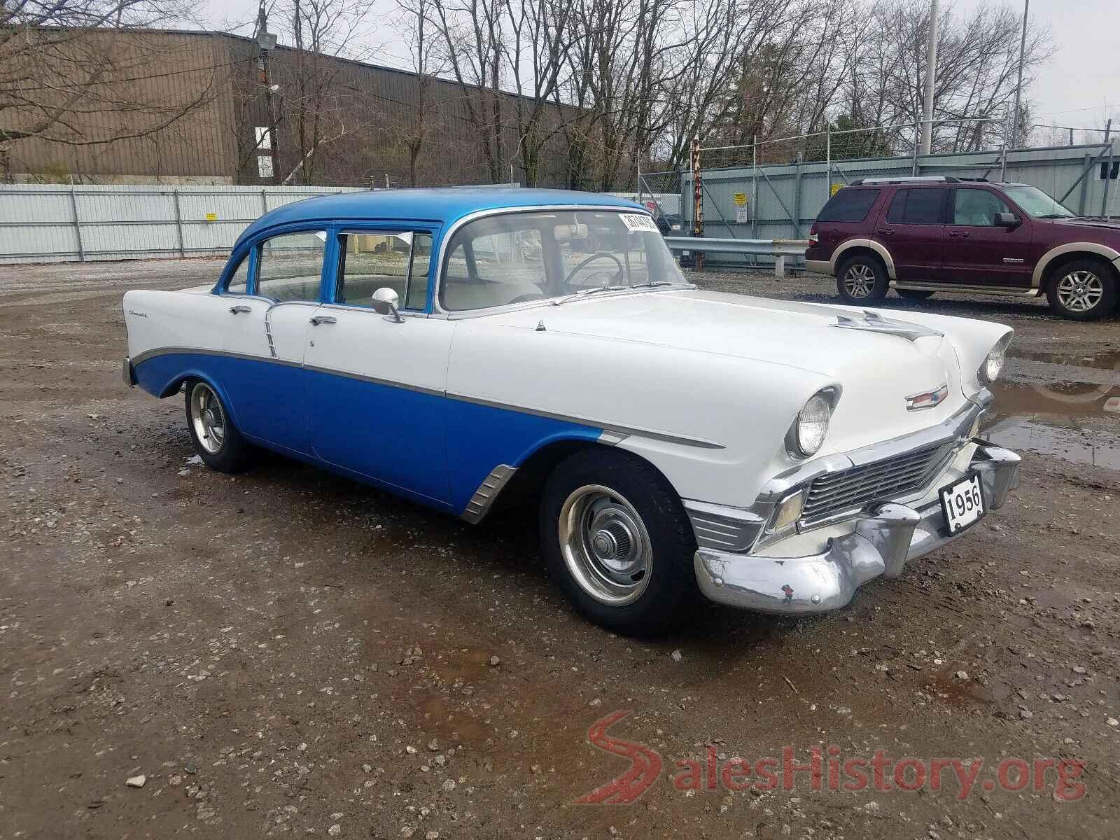 B56A104421 1956 CHEVROLET ALL OTHER