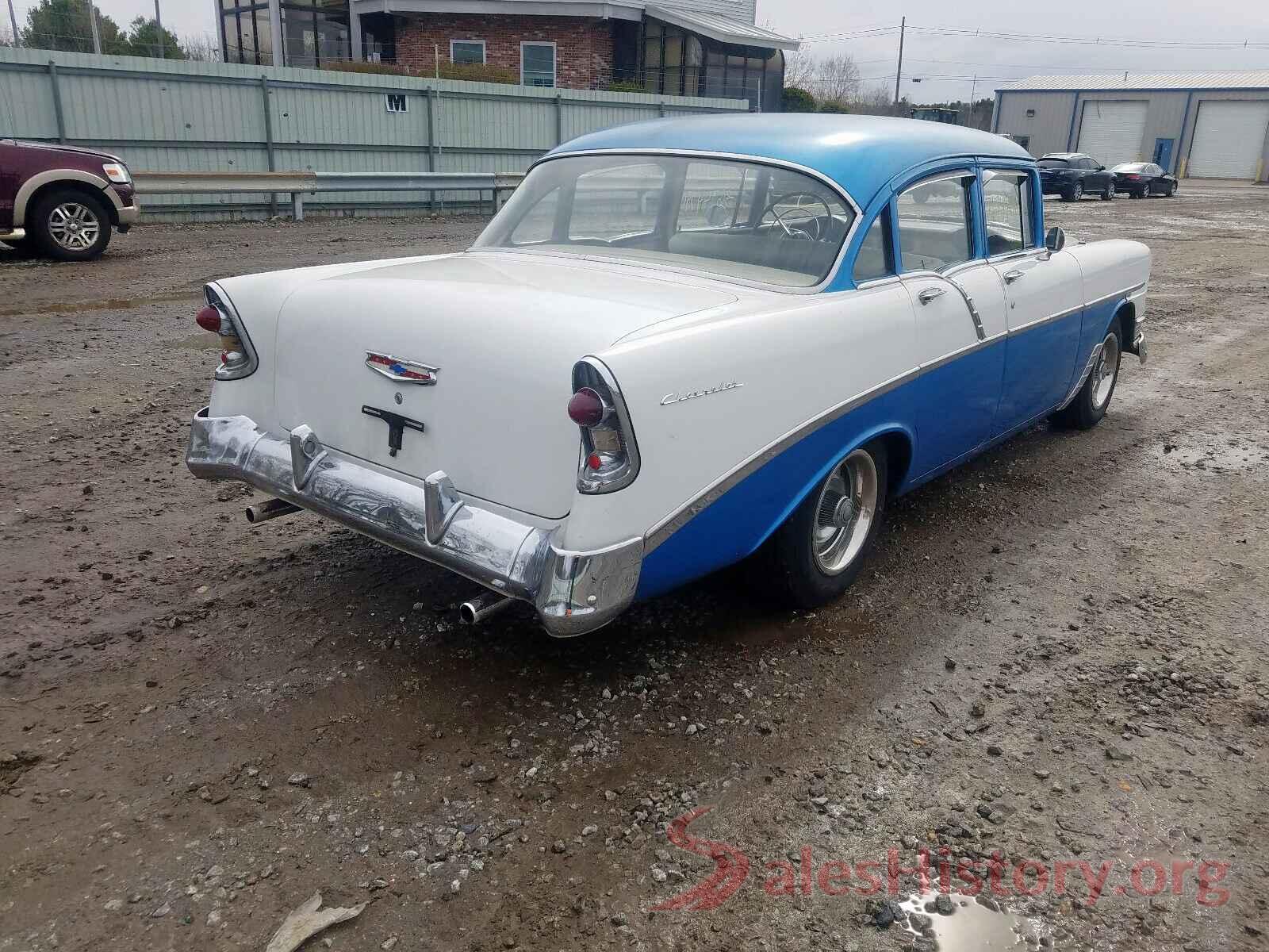 B56A104421 1956 CHEVROLET ALL OTHER